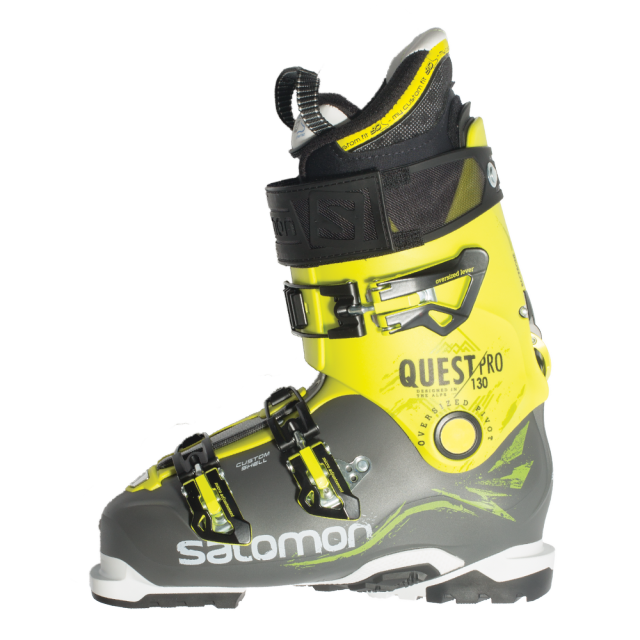 Salomon Quest Pro 130 Ski Boot