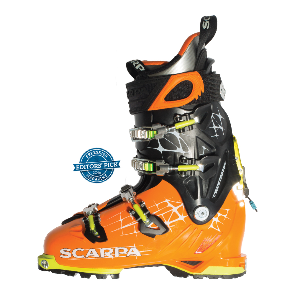 vooroordeel Rechtmatig Verzoekschrift Gear: Best ski boots 2016 - FREESKIER