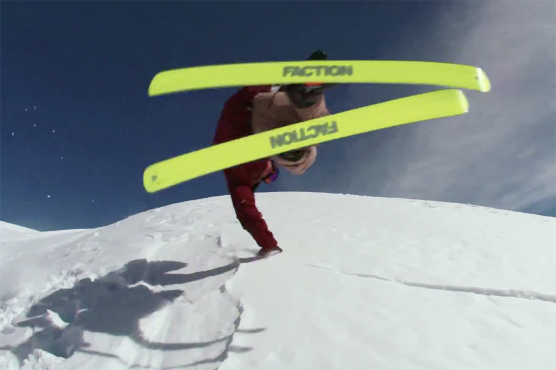 We Are The Faction Collective, Faction Skis