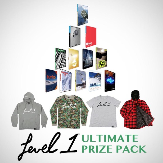 level-1-prize pack