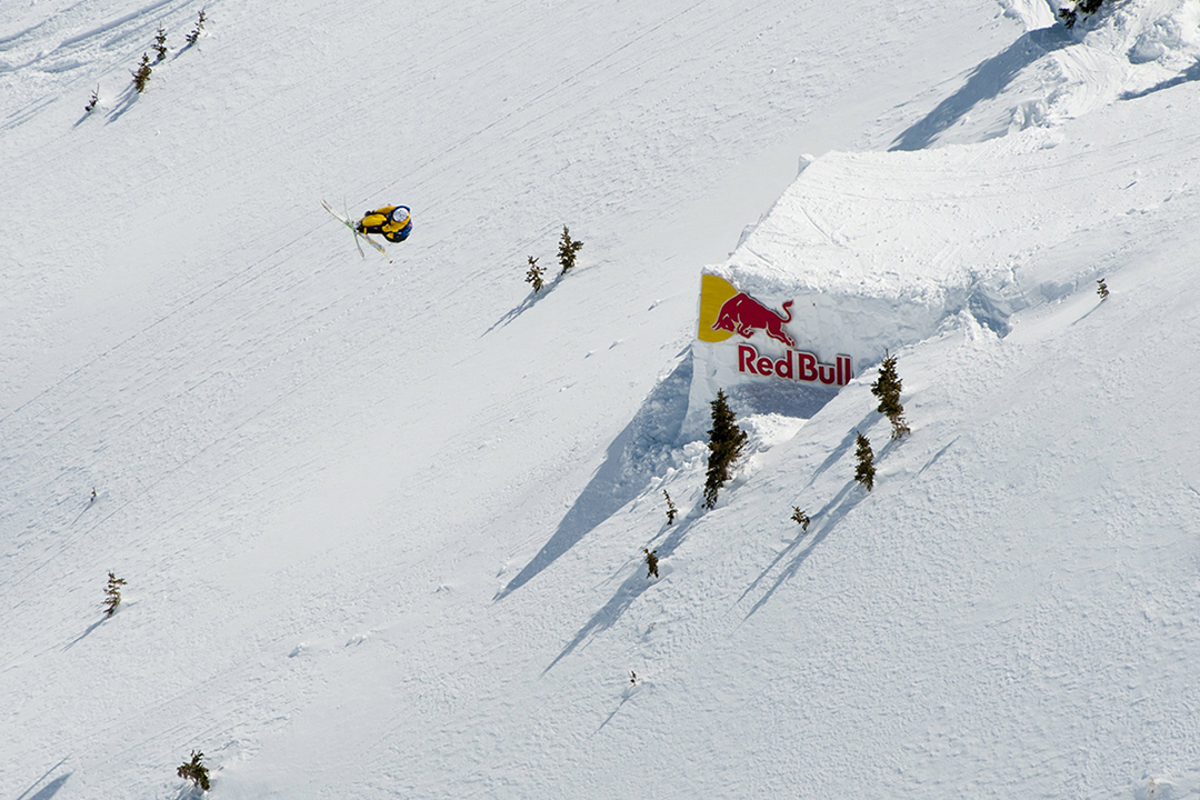 Red Bull Cold Rush