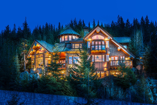 Akasha Estate, Whistler, British Columbia