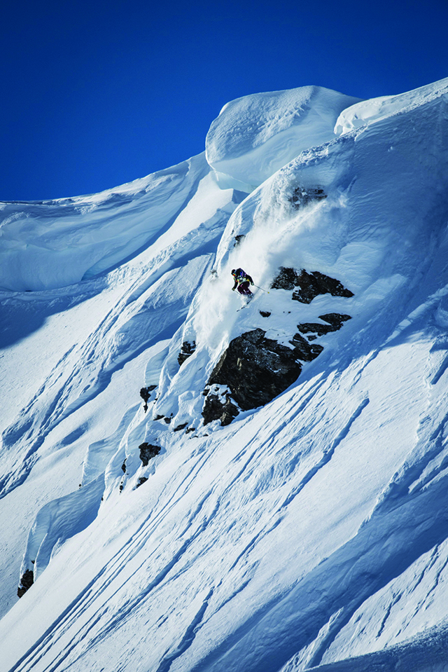 George Rodney, Freeride World Tour, Skier of the Year