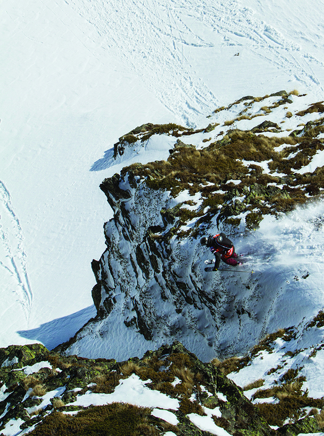 George Rodney, Freeride World Tour, Skier of the Year