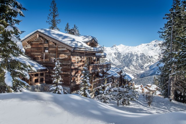 Chalet Zaccaria, Courchevel, France