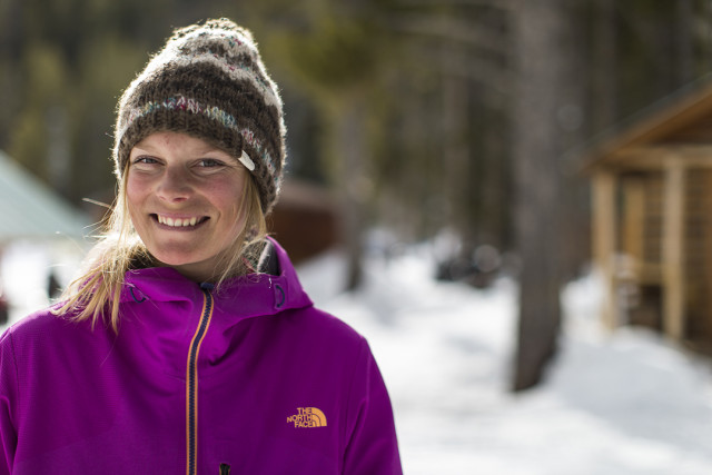 Angel Collinson, Skier of the Year