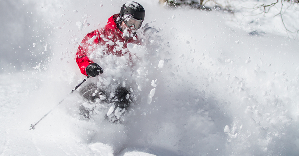 Pow Alert: Suit up—it's going to snow everywhere this week - FREESKIER