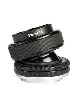 LensBaby Composer Pro with Sweet 50 Optic