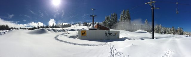 Boreal Snow Factory