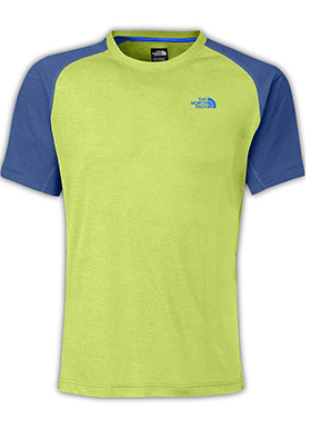 The North Face Short-Sleeve Crag Tee