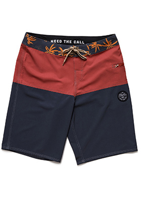 Howler Brothers Damian Stretch Boardshorts
