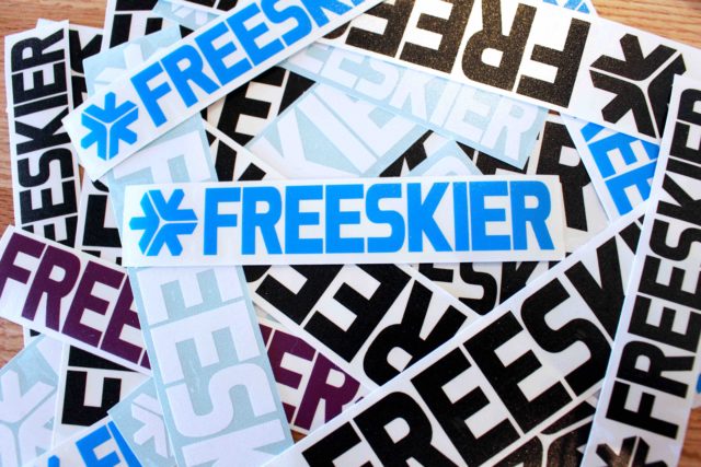 Freeskier_Stickers