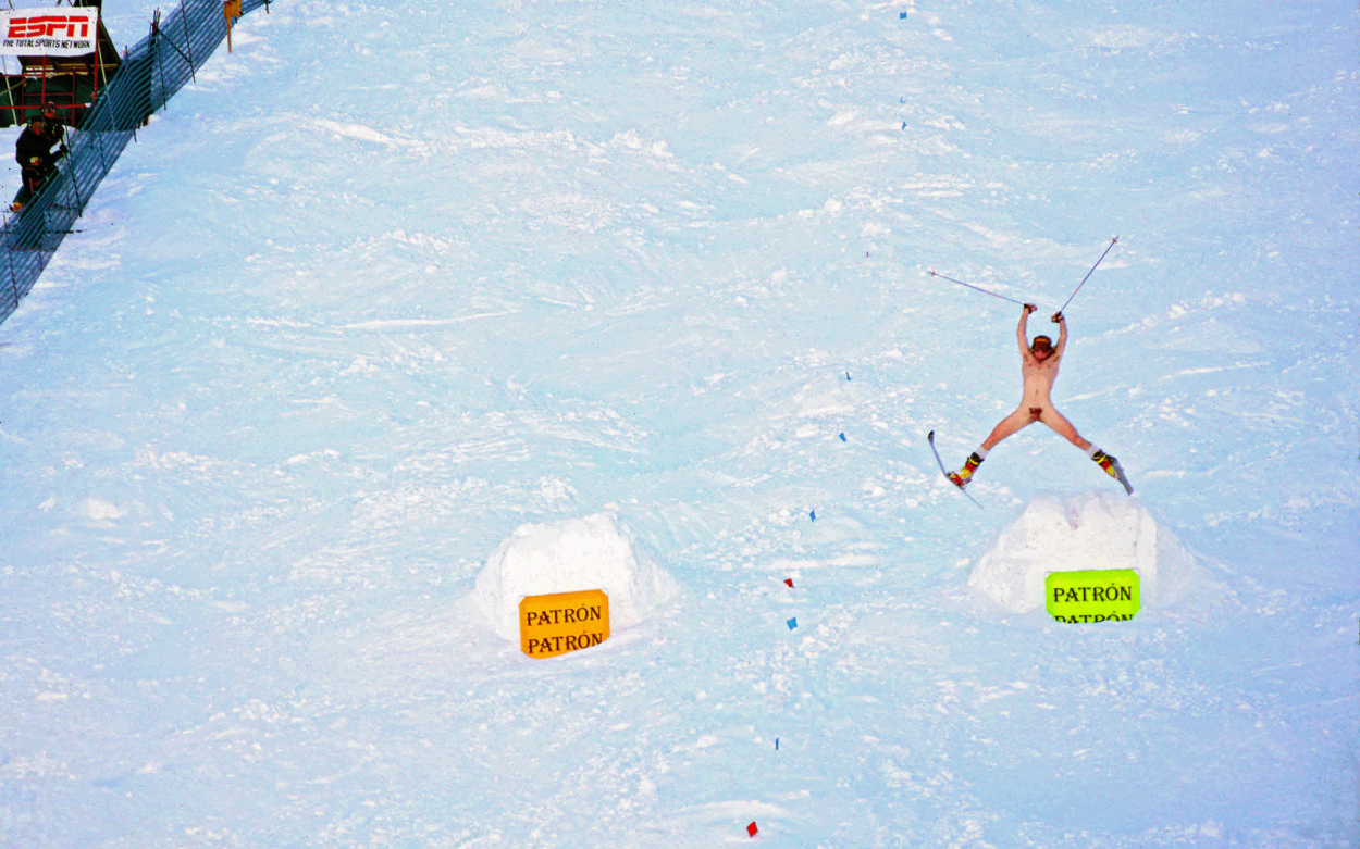 Here Are Naked Skiing Videos In Honor Of Of National Nude Day