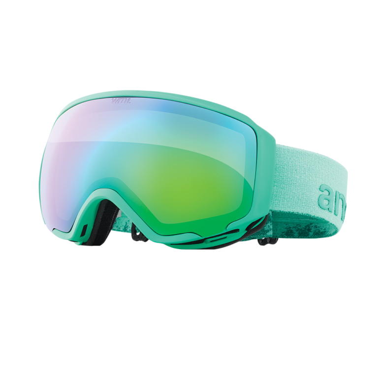 2017 anon. WM1 Goggle Review - FREESKIER