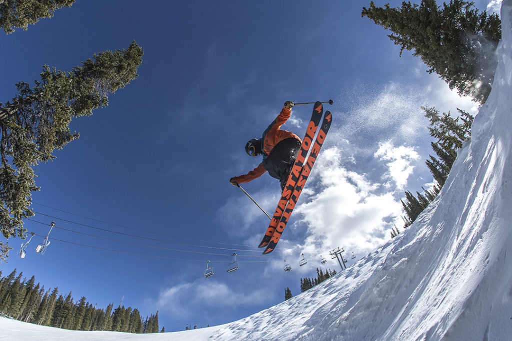 The top 20 big-mountain skis of 2017