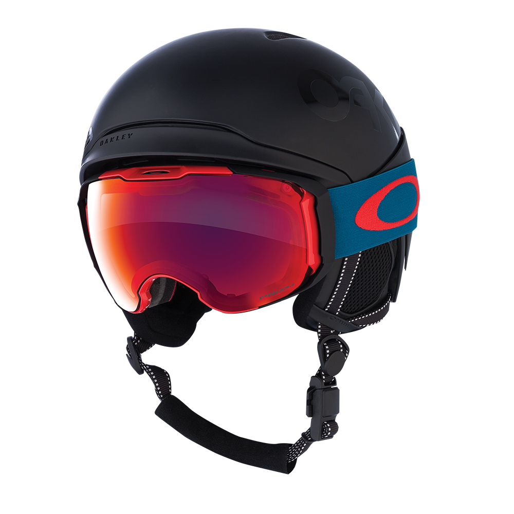 2017 Oakley Mod 3 Helmet Review - FREESKIER