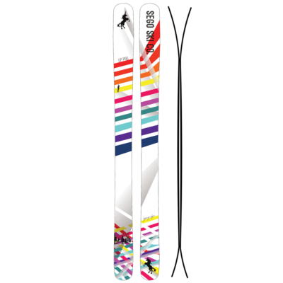 Sego Ski Co. UP Pro Review — 2017