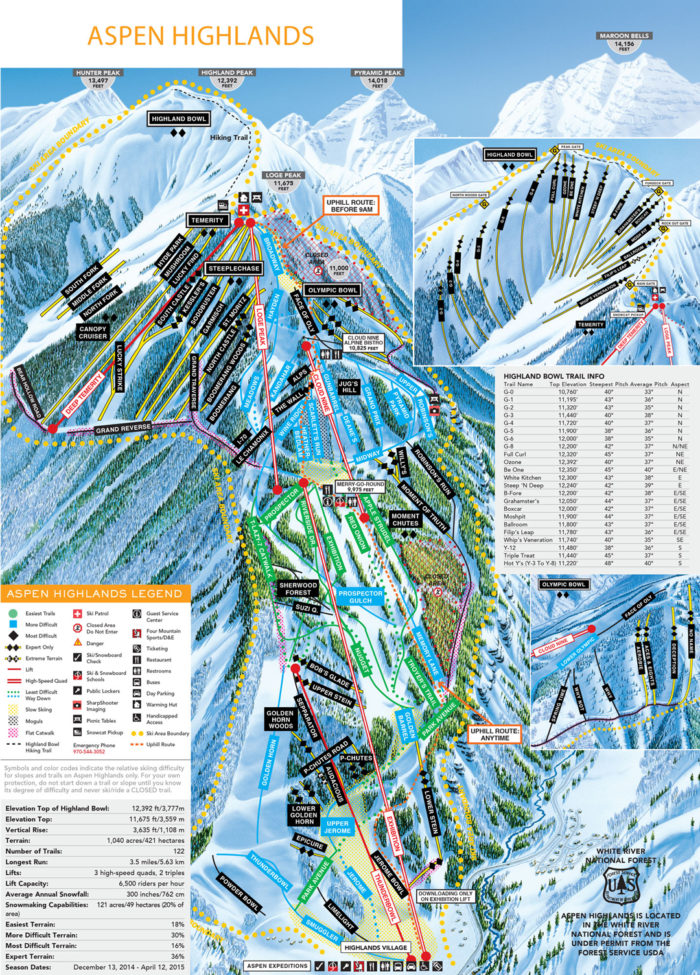 épaisseur épeler tempérament snowmass ski map Spécifique Convention Médiat