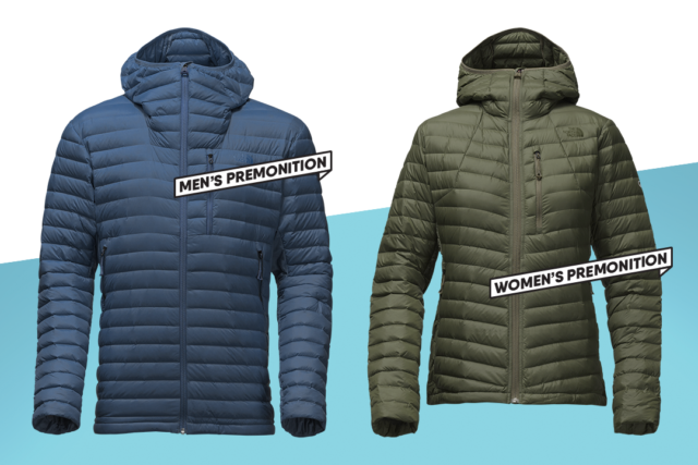 We teamed up with The North Face to give away two radical jackets