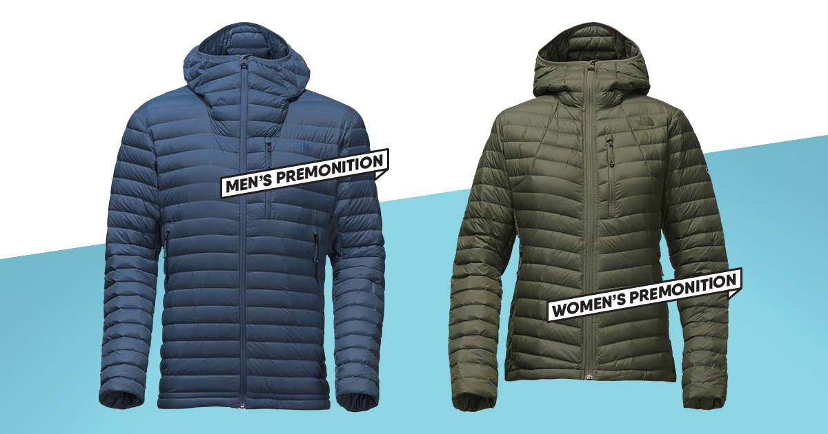 We teamed up with The North Face to give away two radical jackets