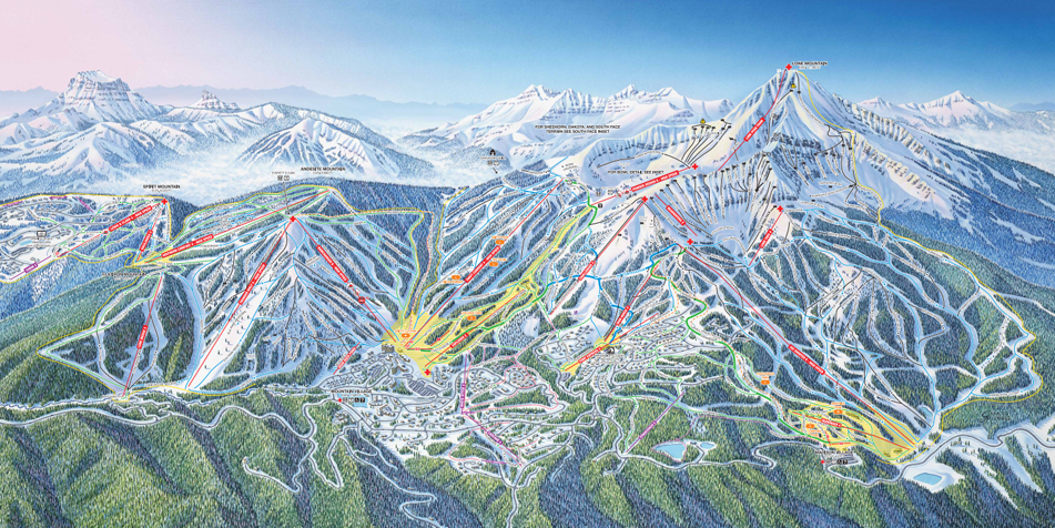 Big Sky: The biggest skiing in America - FREESKIER