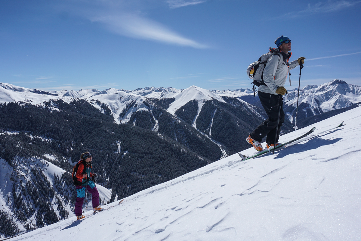 10 ski touring tips, courtesy of Chris Davenport - FREESKIER