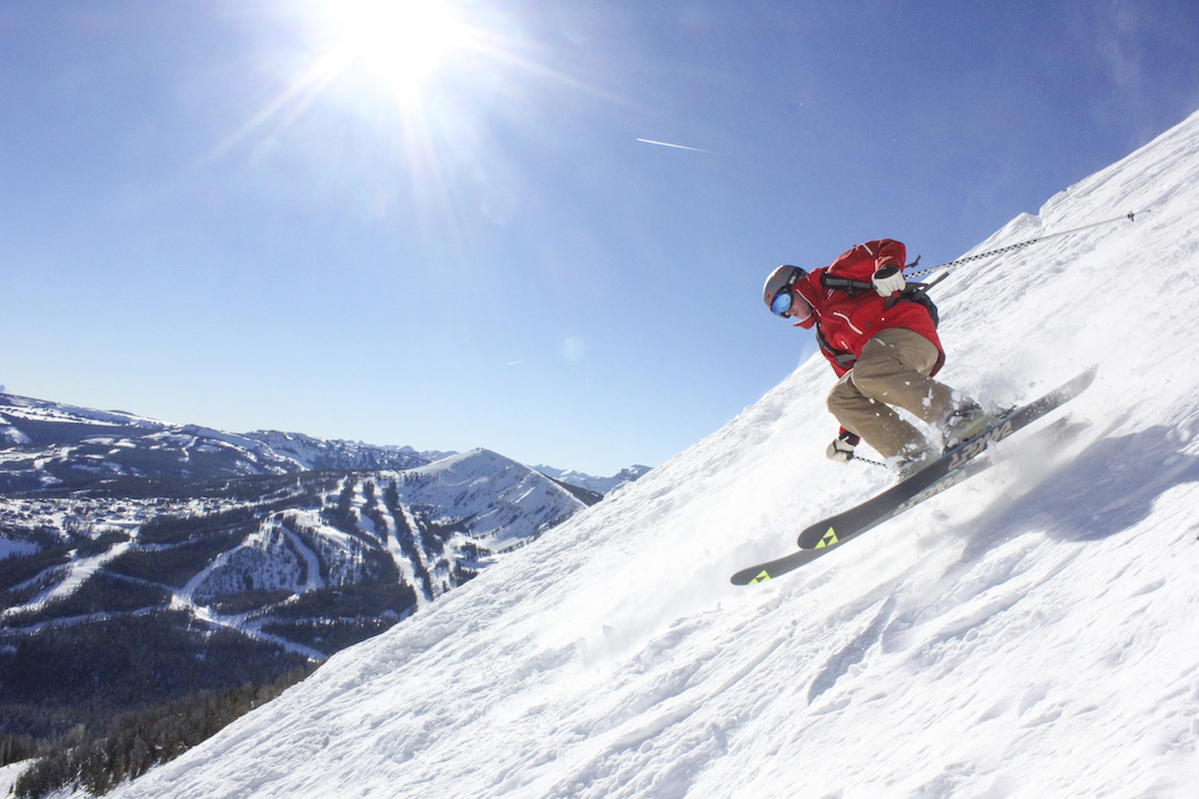 Big Sky, Montana: Where the appreciation of skiing has no bounds