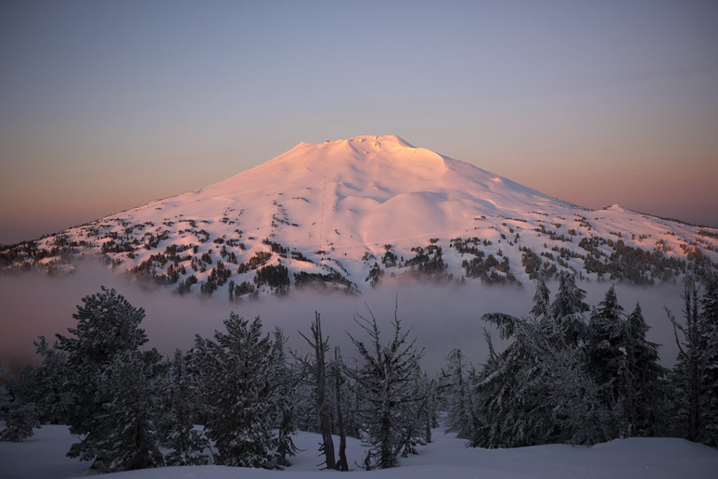 Many skiers who come to Mt. Bachelor never leave; here’s why FREESKIER