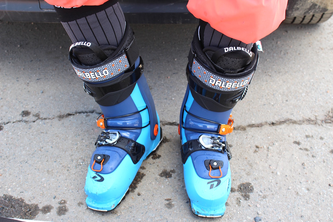 Dalbello Lupo AX 120 Alpine Touring Ski Boots - Men's - 2021/2022