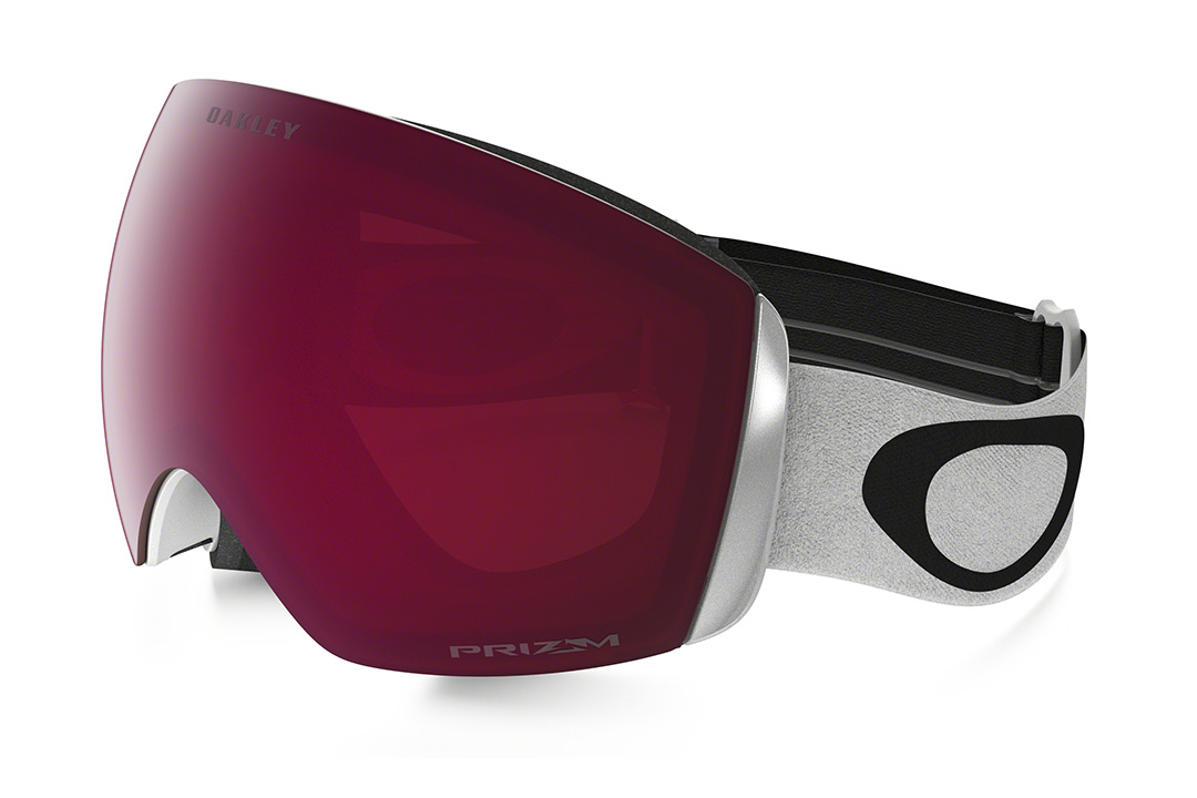 tiggeri at forstå ros Editor's Review: Oakley Flight Deck goggle with PRIZM lens technology