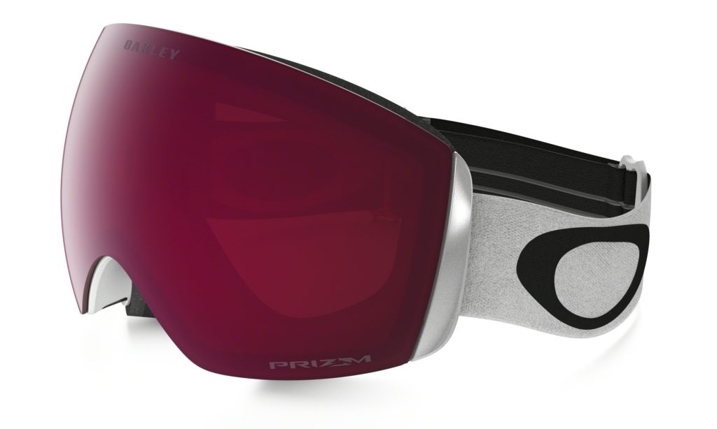 Editor's Review: Oakley Deck goggle PRIZM lens technology
