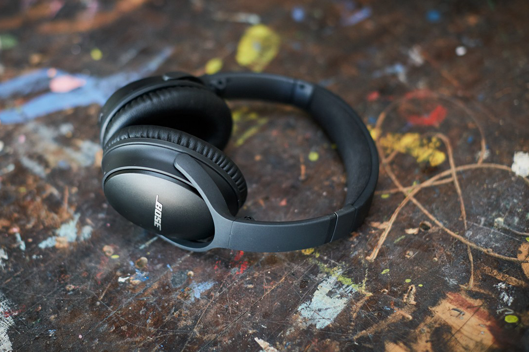 Editor's Review: Bose SoundLink Revolve+ Bluetooth speaker and QuietComfort  35 wireless headphones - FREESKIER