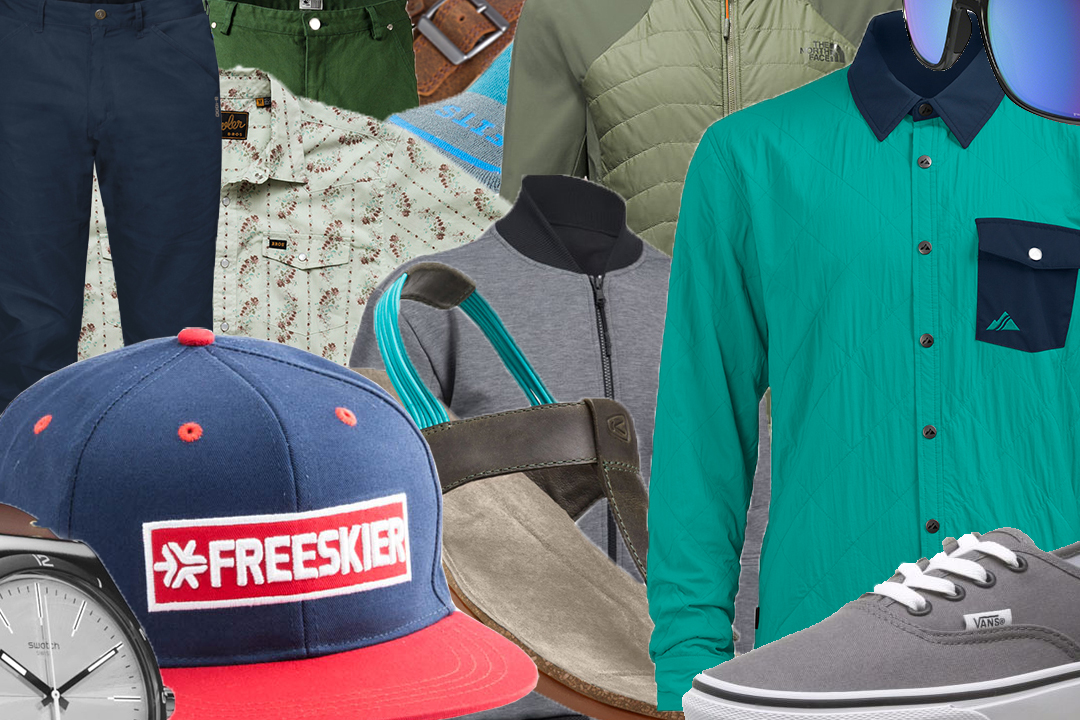 25 stylish clothing pieces that'll help you look and feel like a million  bucks - FREESKIER