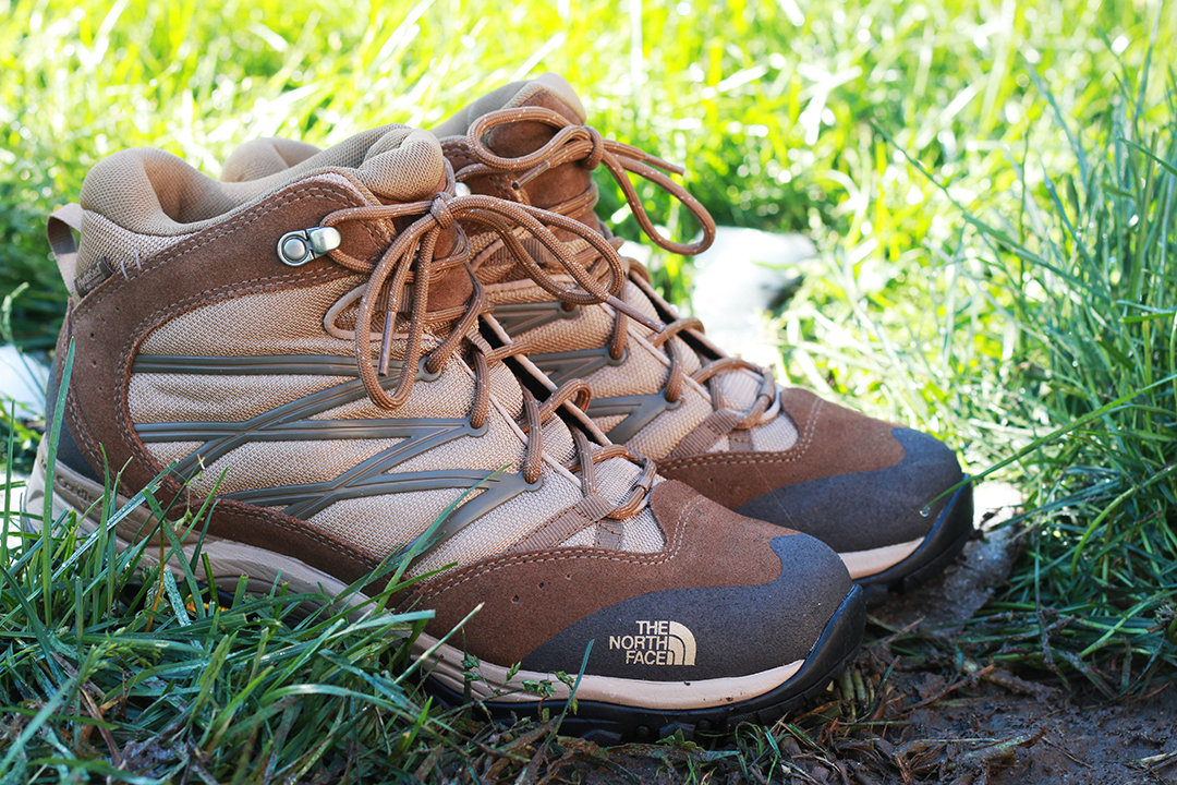 Editor's Review: The North Face Women's Storm II Mid Waterproof Boots