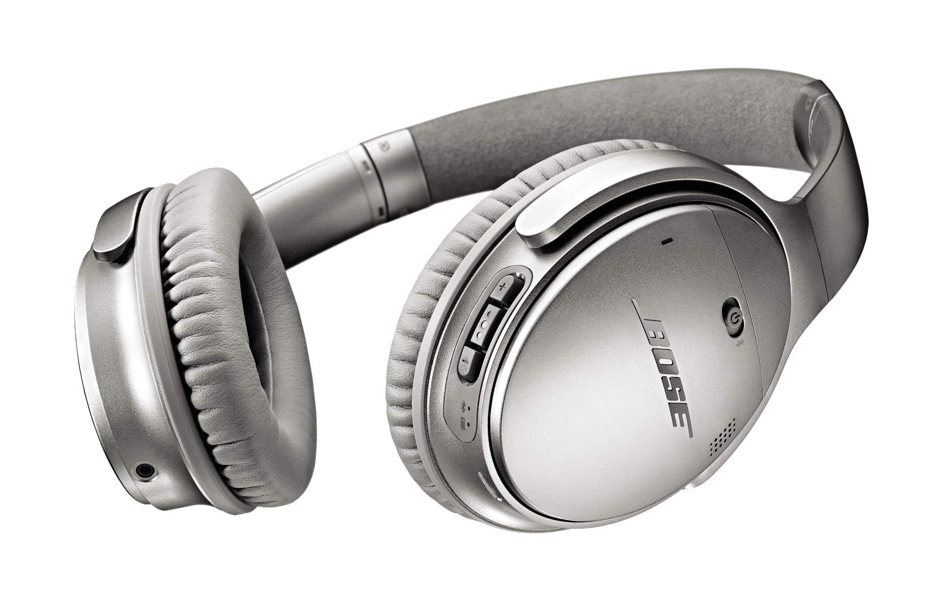 konto strategi høj Editor's Review: Bose SoundLink Revolve+ Bluetooth speaker and QuietComfort  35 wireless headphones - FREESKIER