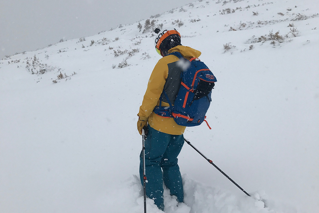 Editor's Review: Backcountry Access Stash 30 backpack - FREESKIER