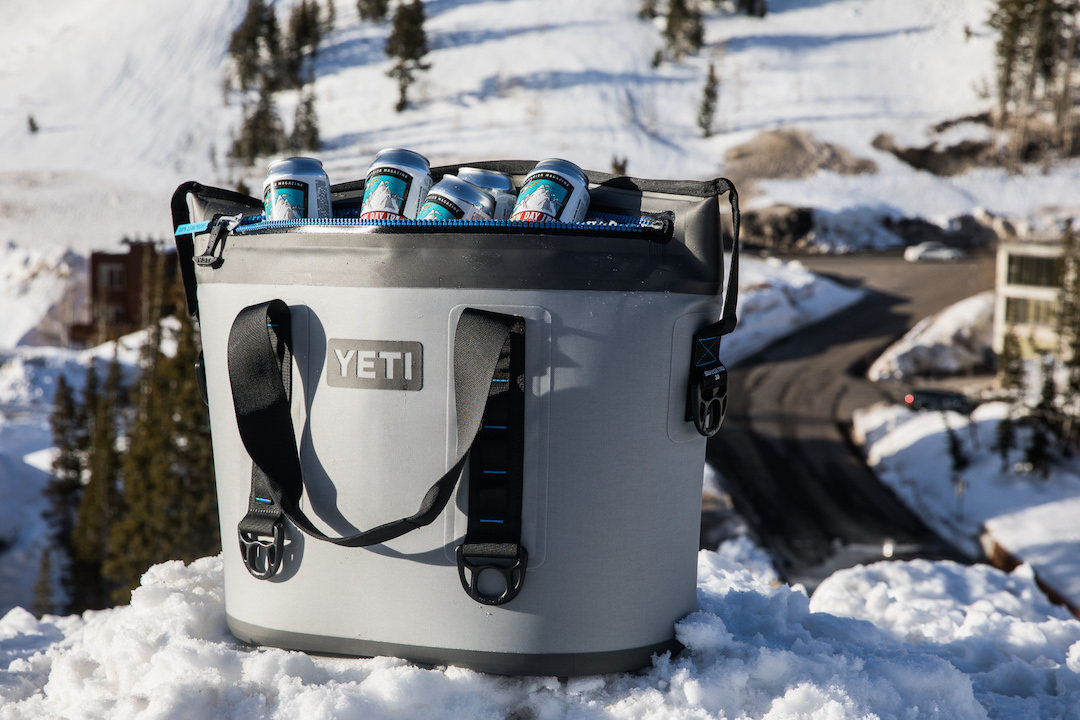 Yeti Ice Test And Review 