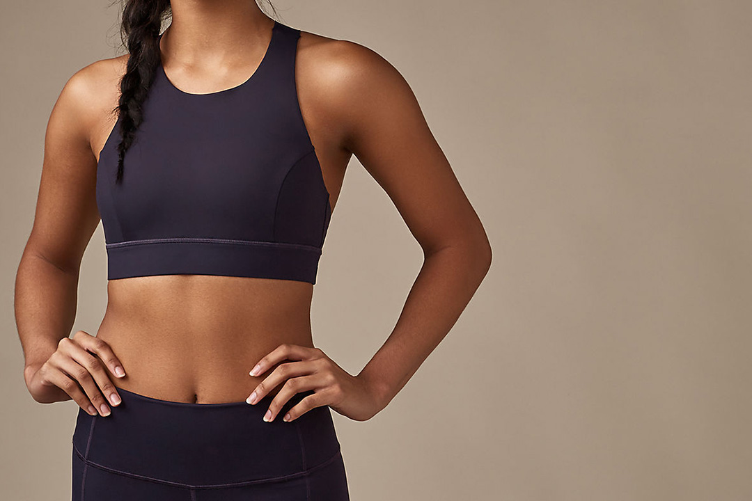 Lululemon Fast and Free Crop & Bra Review and Try On