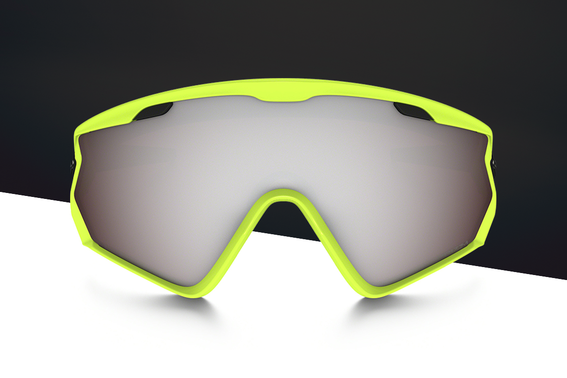 Editor's Review: Oakley Wind Jacket 2.0 sunglasses, with PRIZM