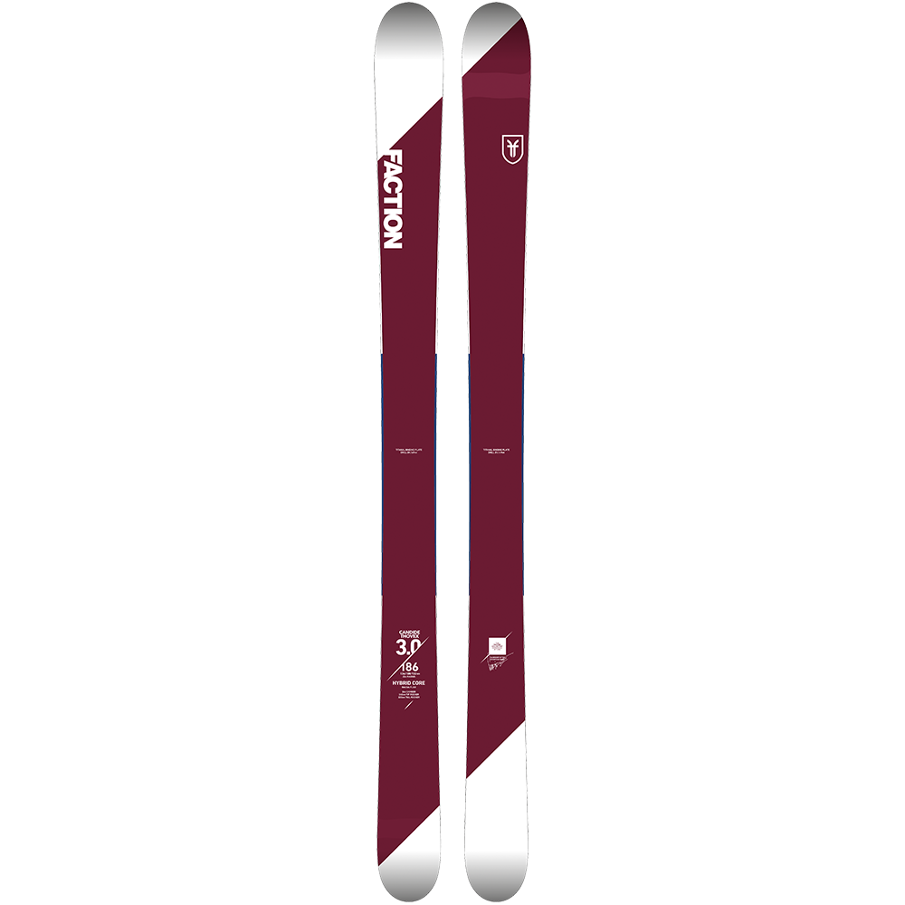 Faction CT 3.0 Skis 2017-2018 - FREESKIER