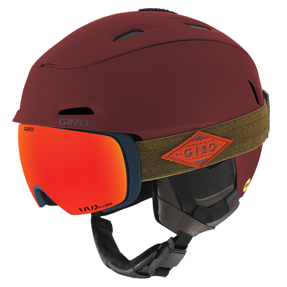 Giro Range MIPS Helmet 2017-2018 - FREESKIER