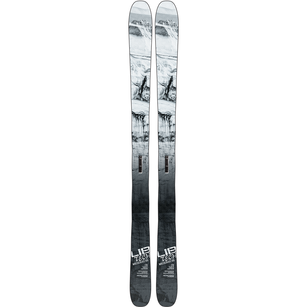 Lib Tech Wreckreate100 Skis 2017-2018 - FREESKIER