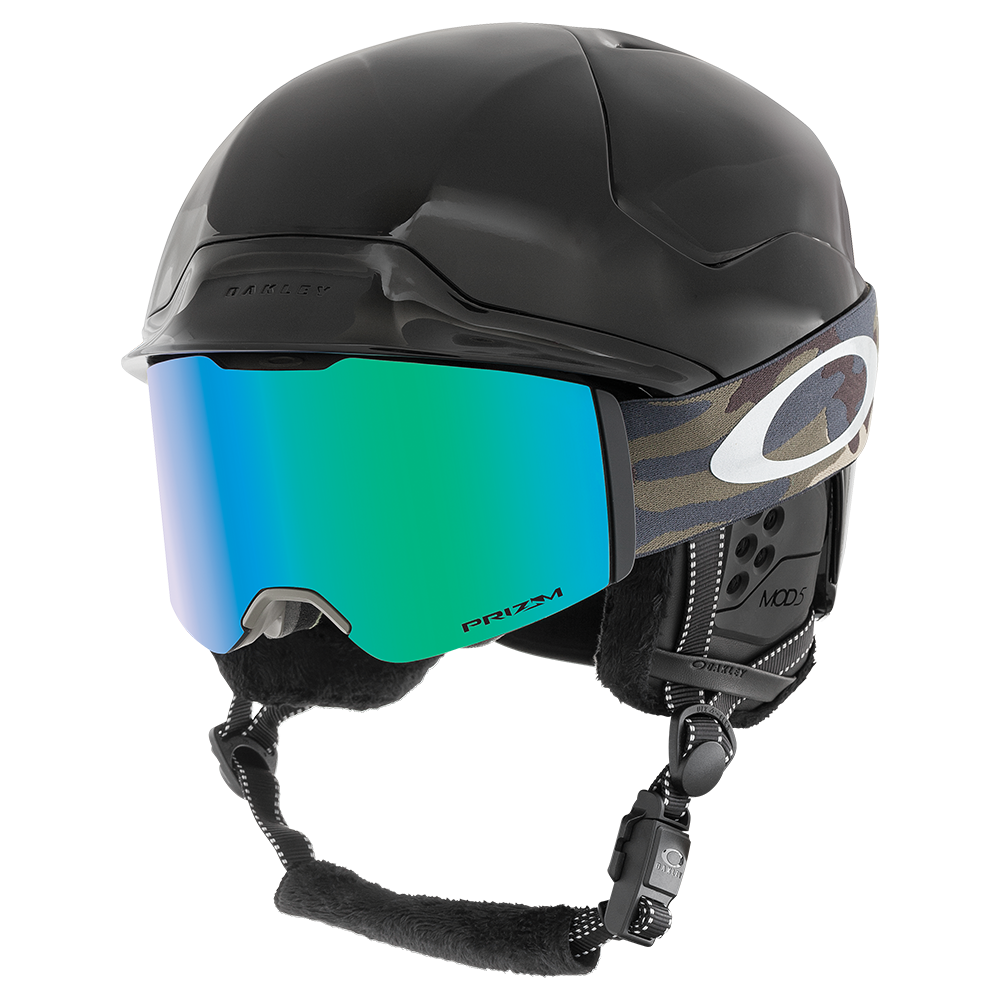 Oakley Mod 5 Helmet 2017-2018 - FREESKIER
