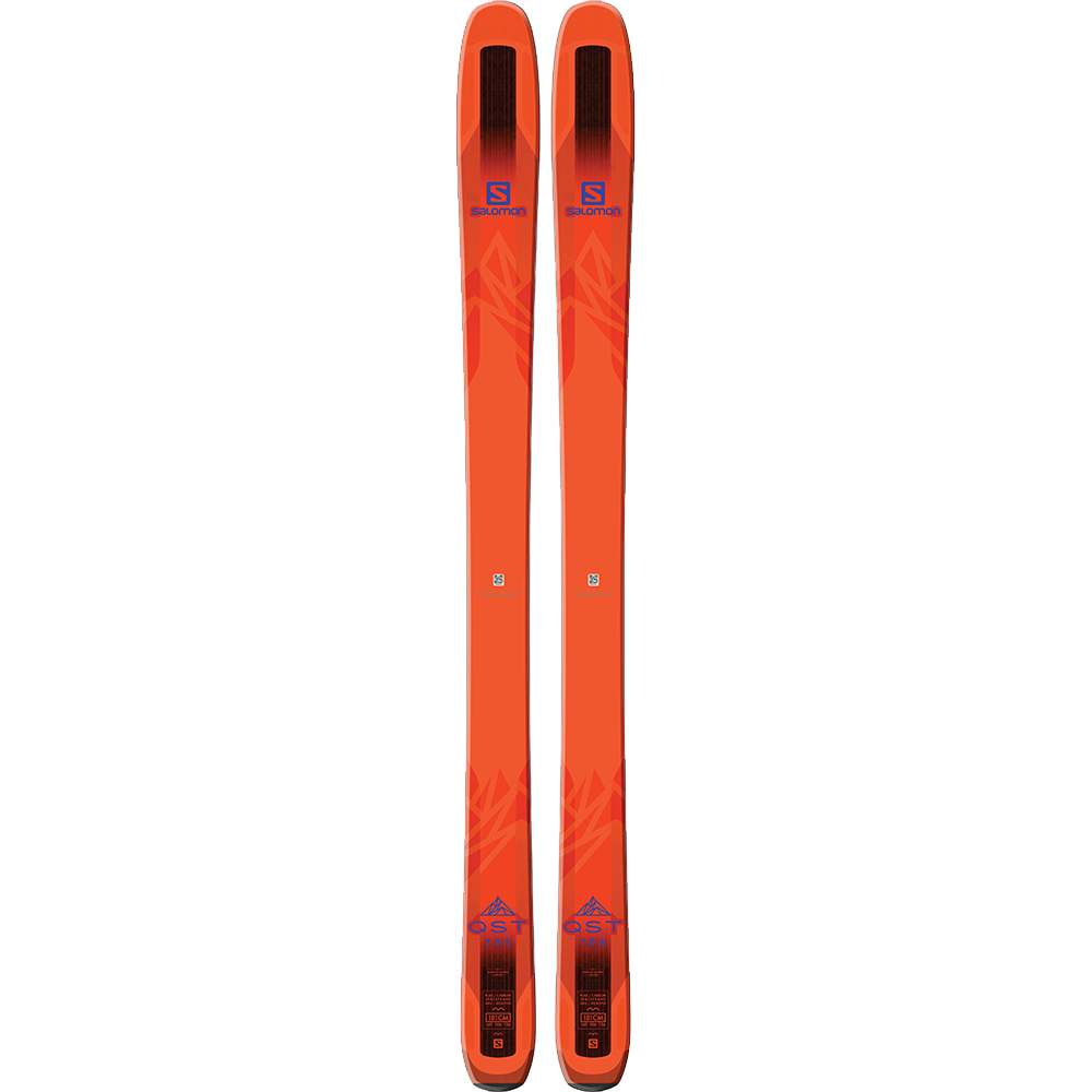 Salomon QST Skis 2017-2018