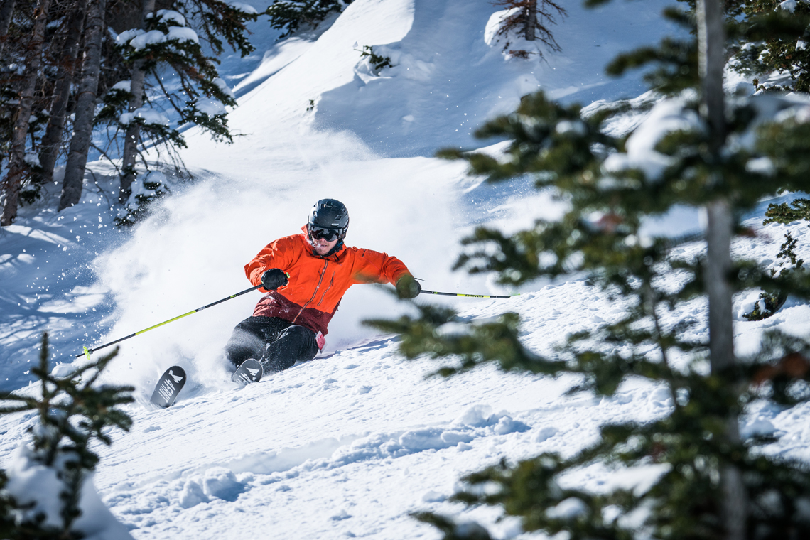 It's a match! These ski goggles match your ski helmet! – NAKED Optics