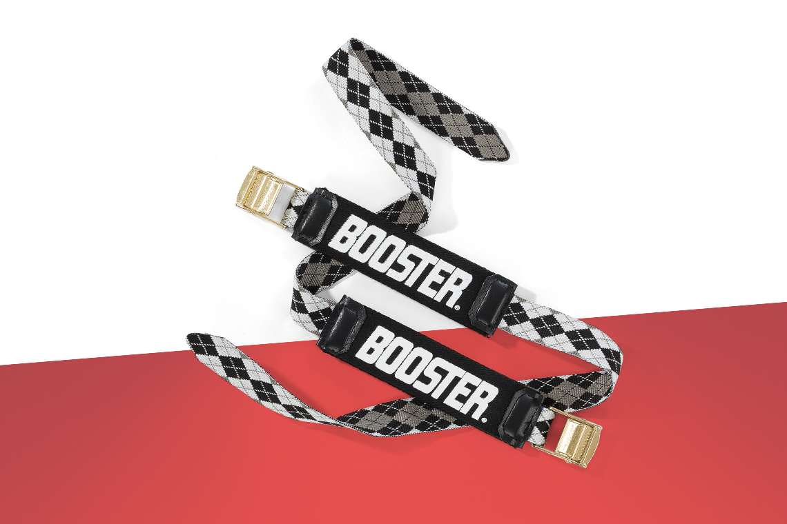 Booster strap