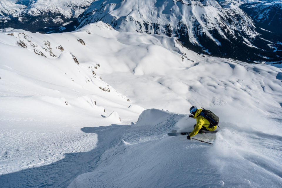 Get SENDy: Enter to win a pair of G3 Skis - FREESKIER