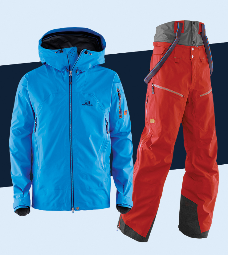 Jacket and Pant Review FREESKIER magazine