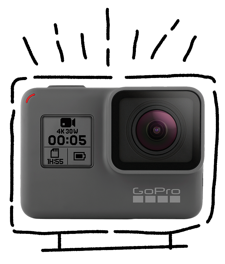Gear Spotlight: GoPro Hero5 Black | FREESKIER Magazine
