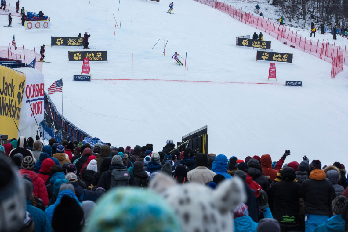 By the numbers Killington set to host second FIS World Cup event